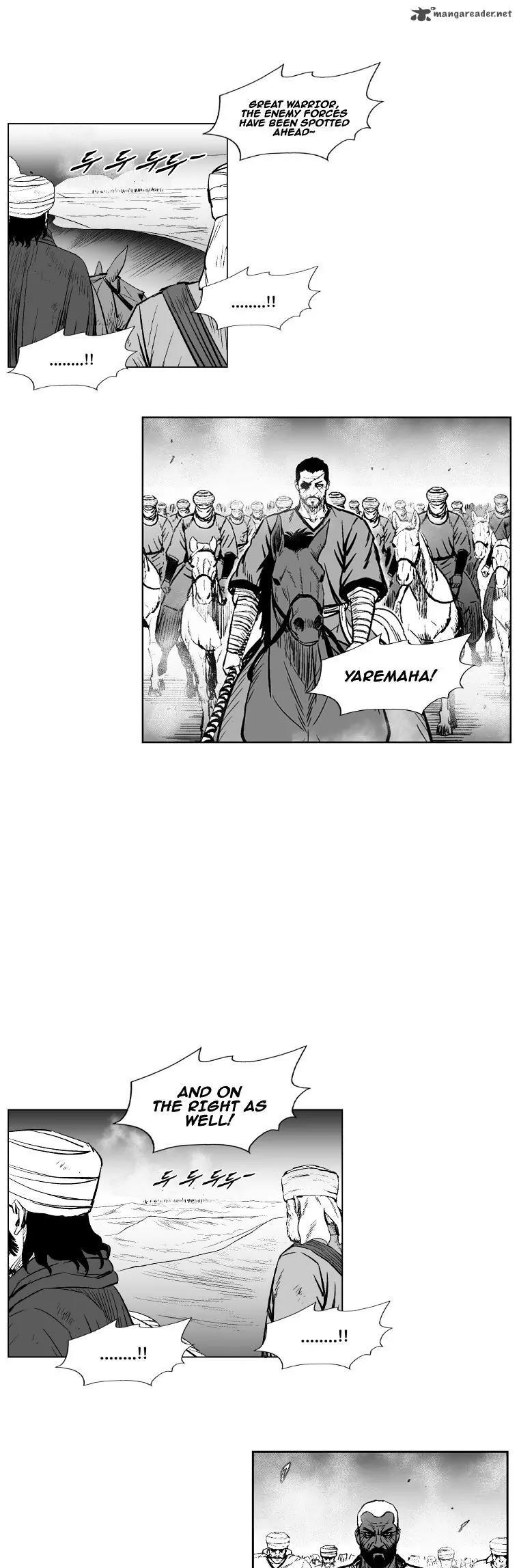 Red Storm Chapter 235 page 20 - Chapter 235