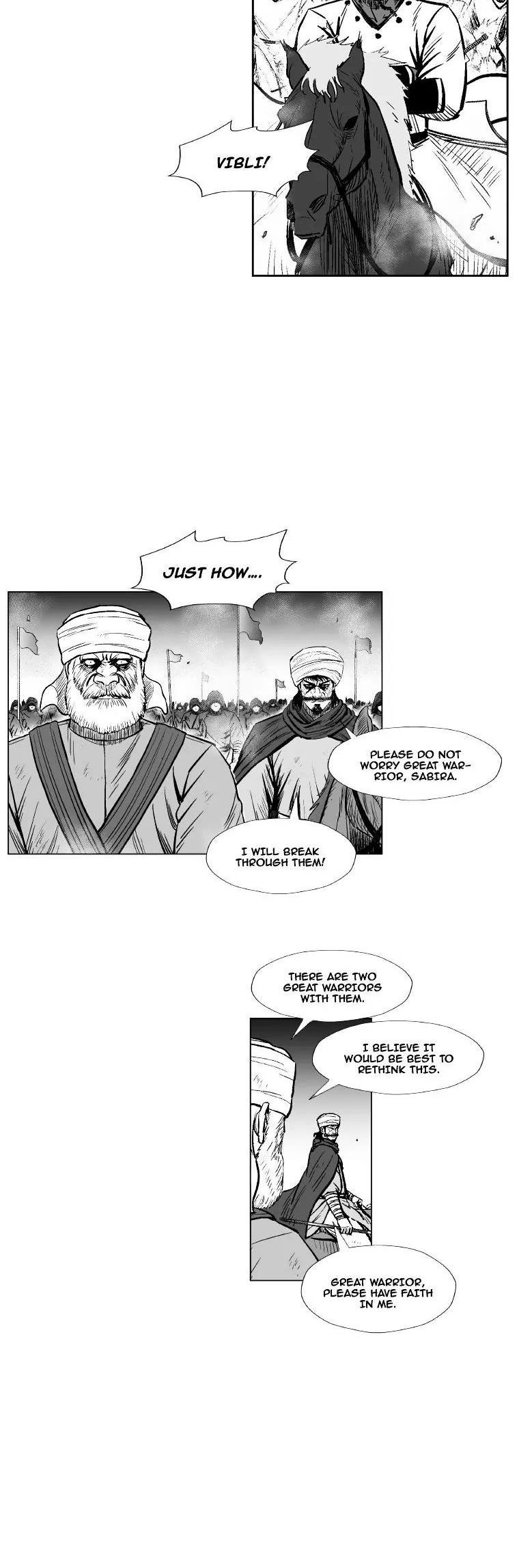 Red Storm Chapter 235 page 21 - Chapter 235