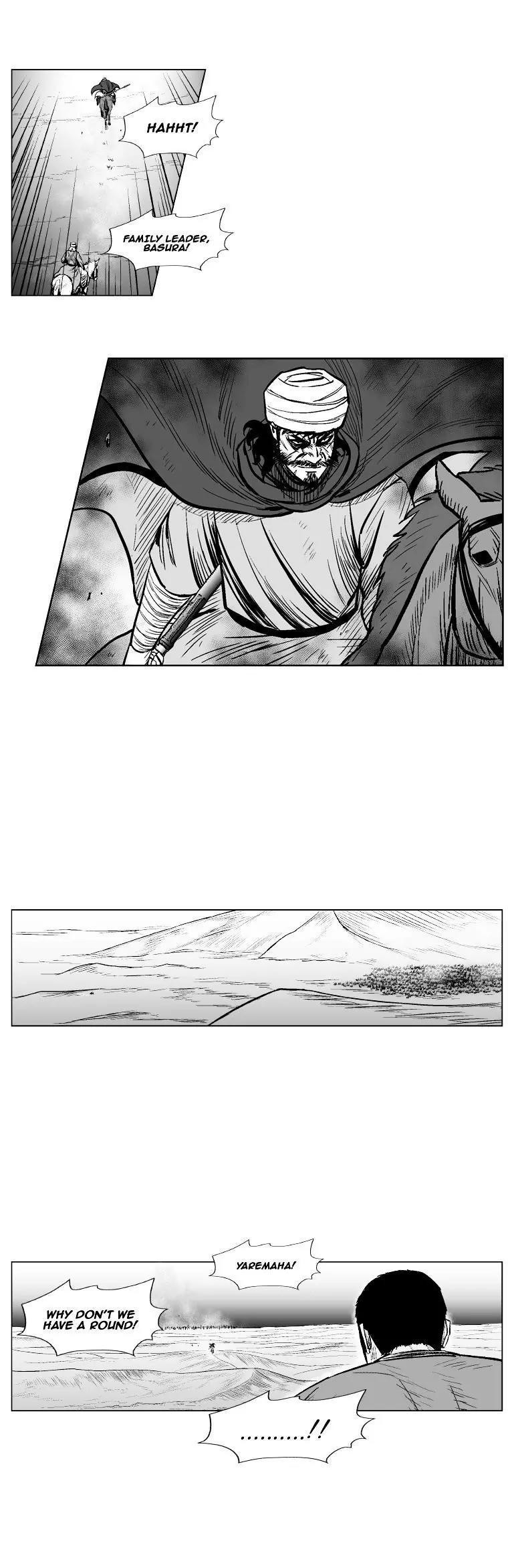 Red Storm Chapter 235 page 22 - Chapter 235