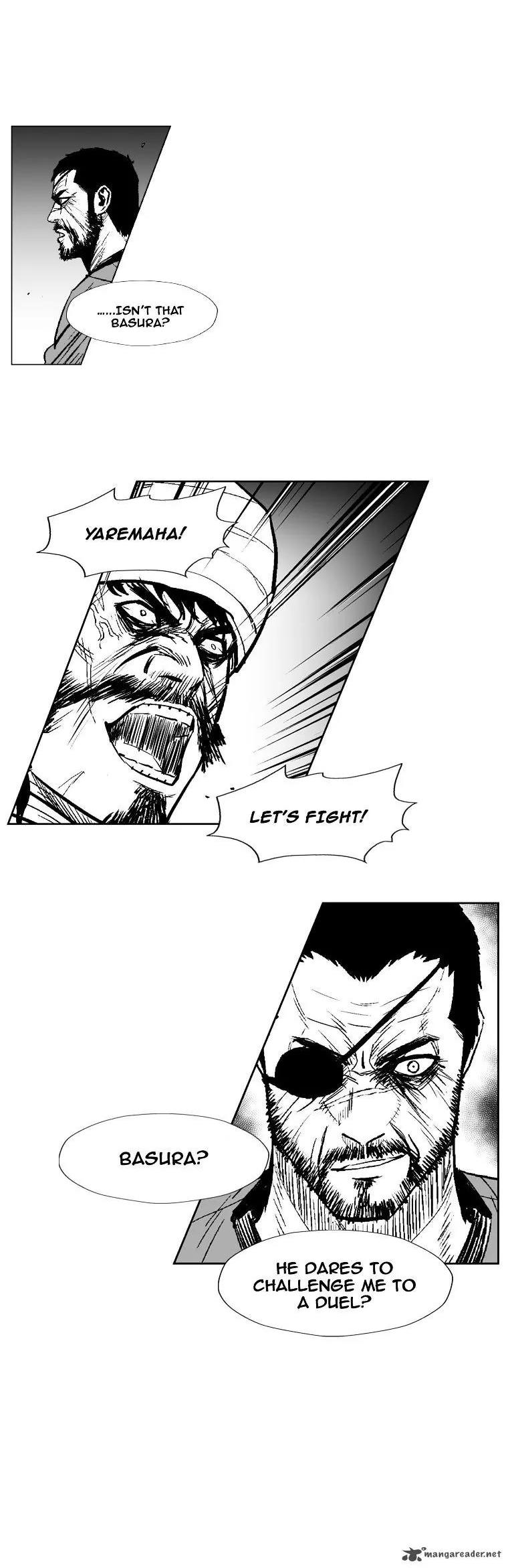 Red Storm Chapter 235 page 23 - Chapter 235