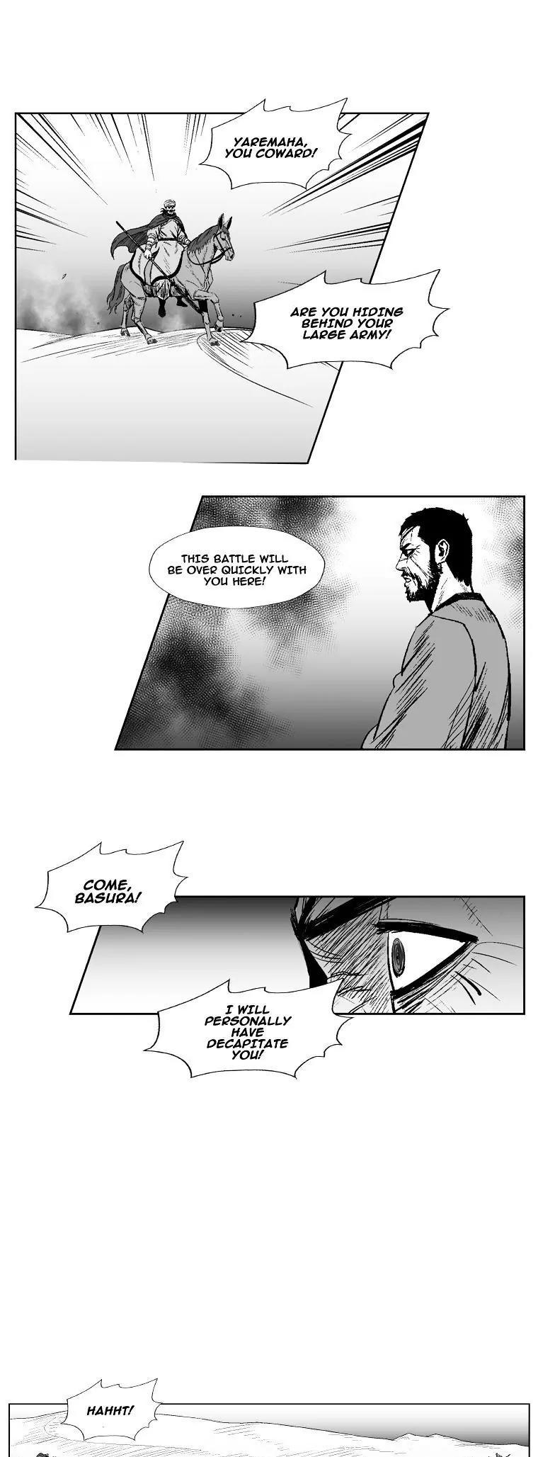 Red Storm Chapter 235 page 24 - Chapter 235