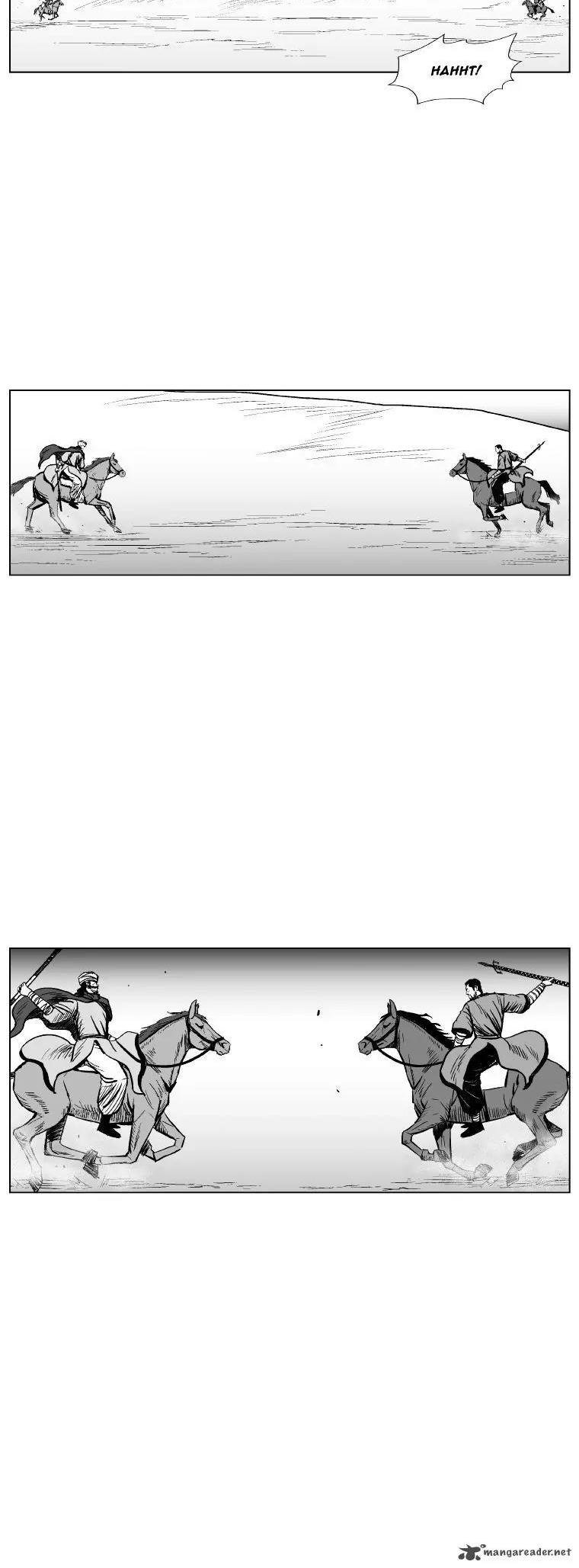 Red Storm Chapter 235 page 25 - Chapter 235
