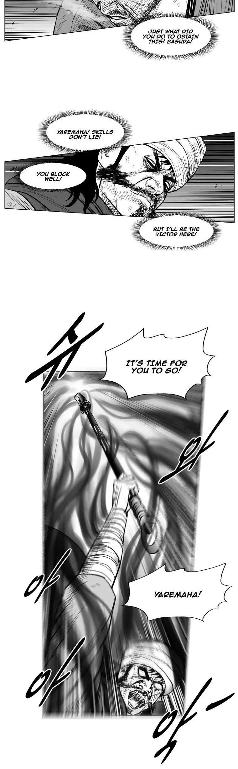Red Storm Chapter 236 page 16 - Chapter 236