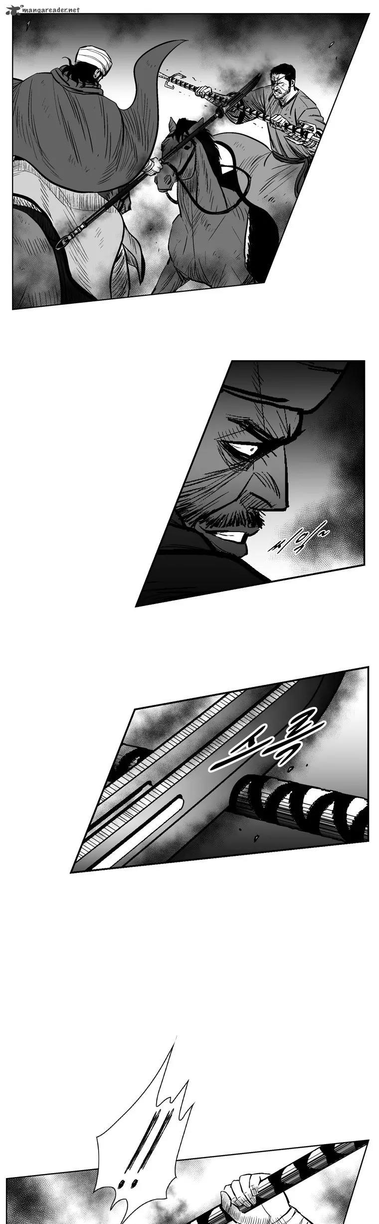 Red Storm Chapter 236 page 19 - Chapter 236