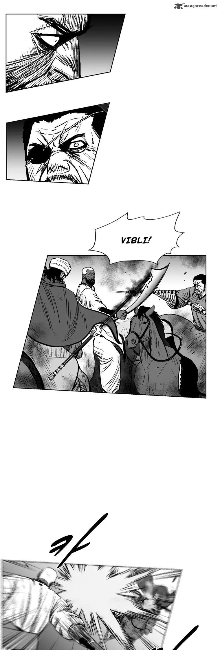 Red Storm Chapter 236 page 21 - Chapter 236