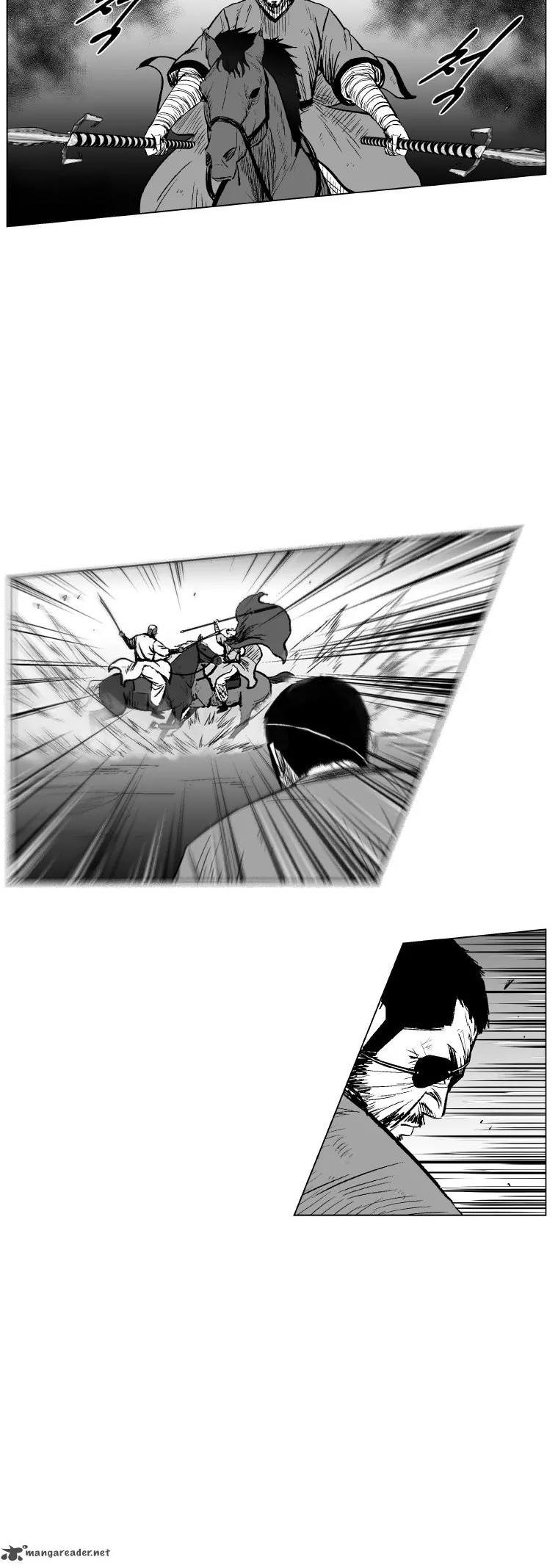 Red Storm Chapter 236 page 24 - Chapter 236