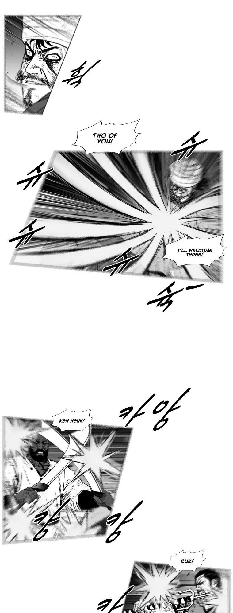 Red Storm Chapter 236 page 25 - Chapter 236