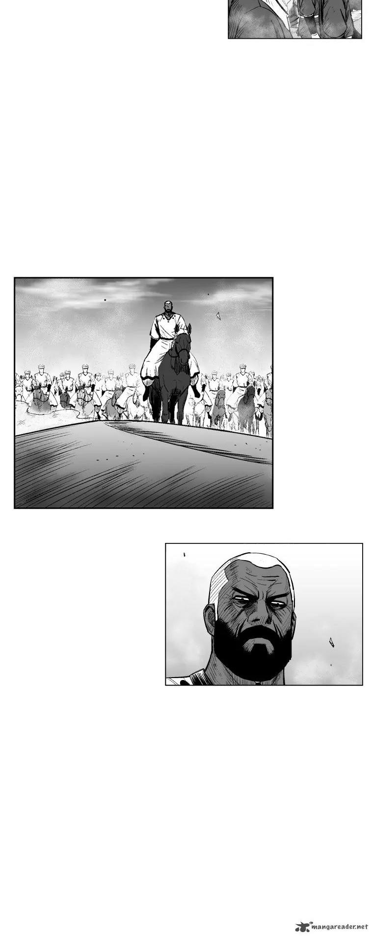 Red Storm Chapter 236 page 5 - Chapter 236