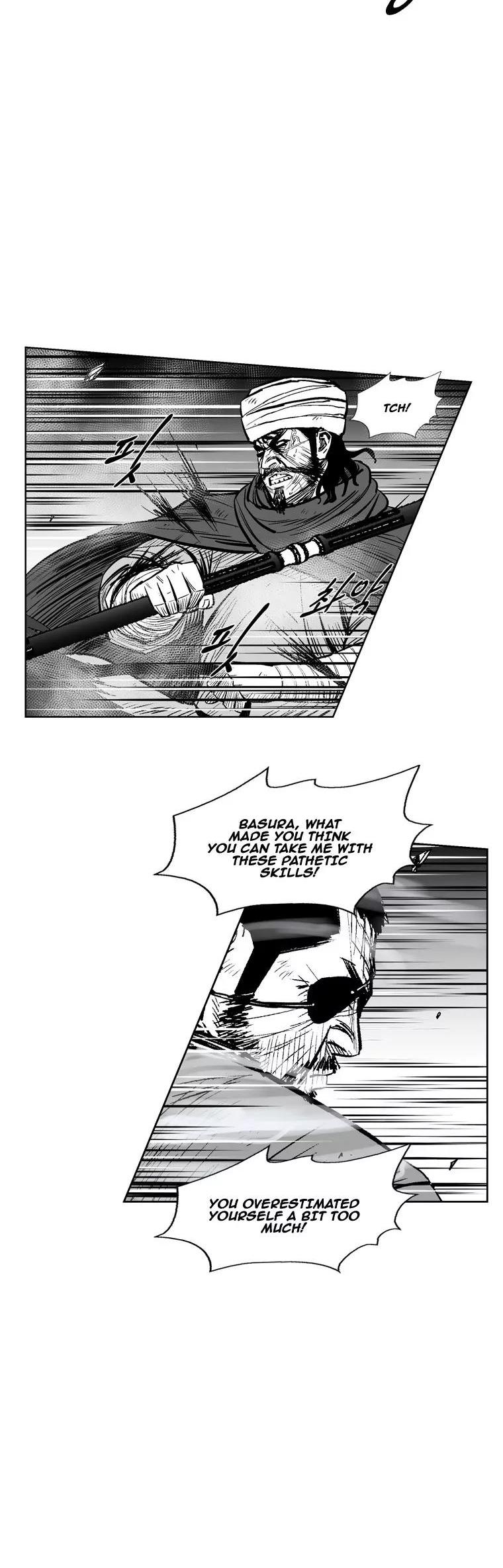 Red Storm Chapter 236 page 7 - Chapter 236