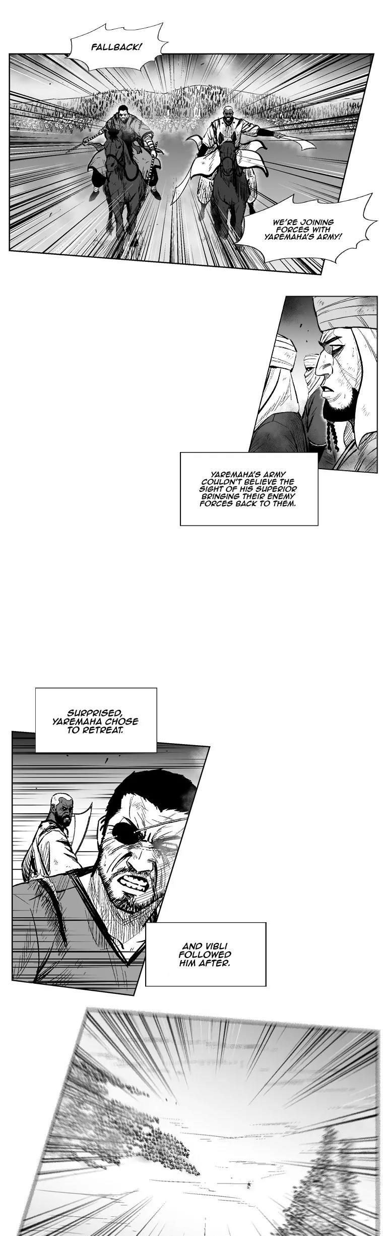 Red Storm Chapter 237 page 10 - Chapter 237