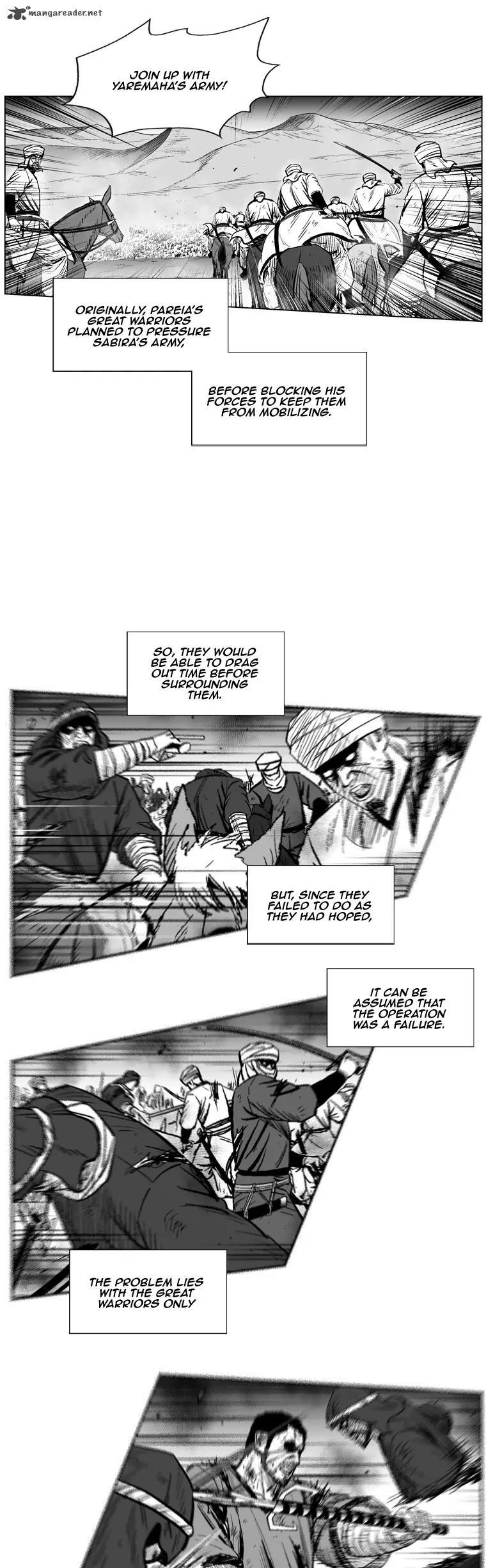 Red Storm Chapter 237 page 12 - Chapter 237