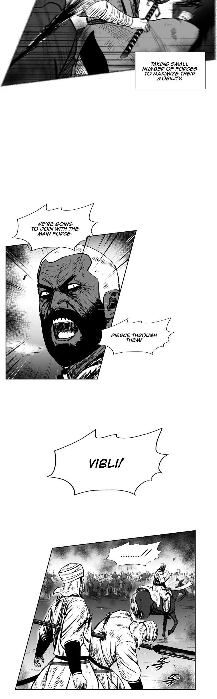 Red Storm Chapter 237 page 13 - Chapter 237