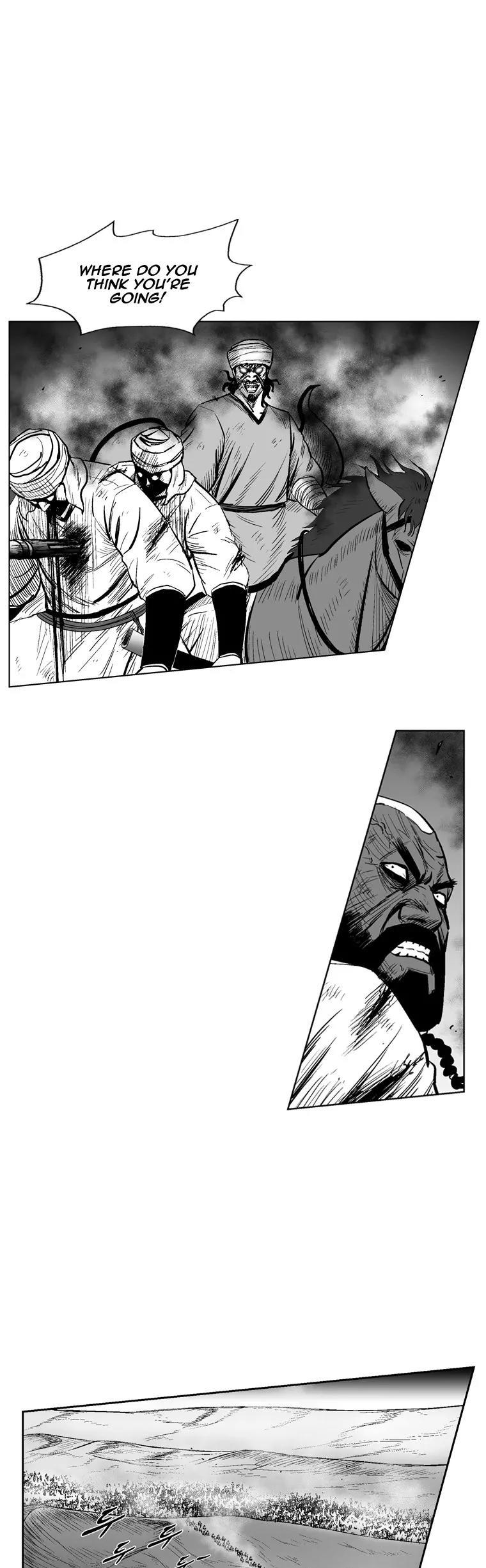 Red Storm Chapter 237 page 14 - Chapter 237