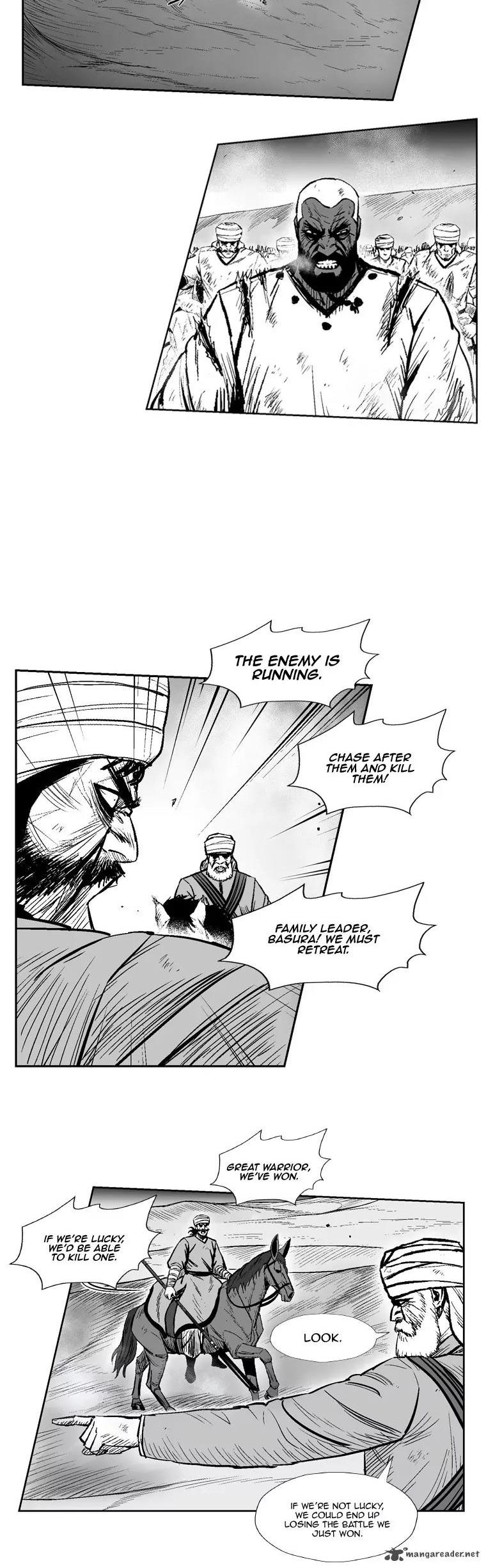 Red Storm Chapter 237 page 15 - Chapter 237