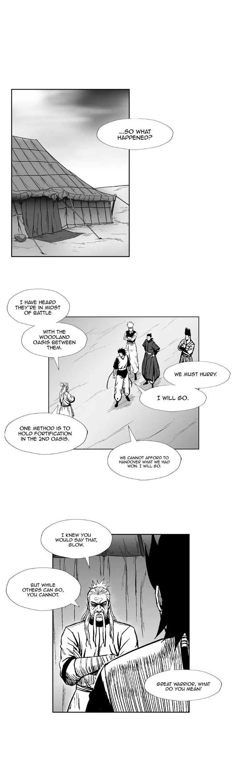 Red Storm Chapter 237 page 17 - Chapter 237