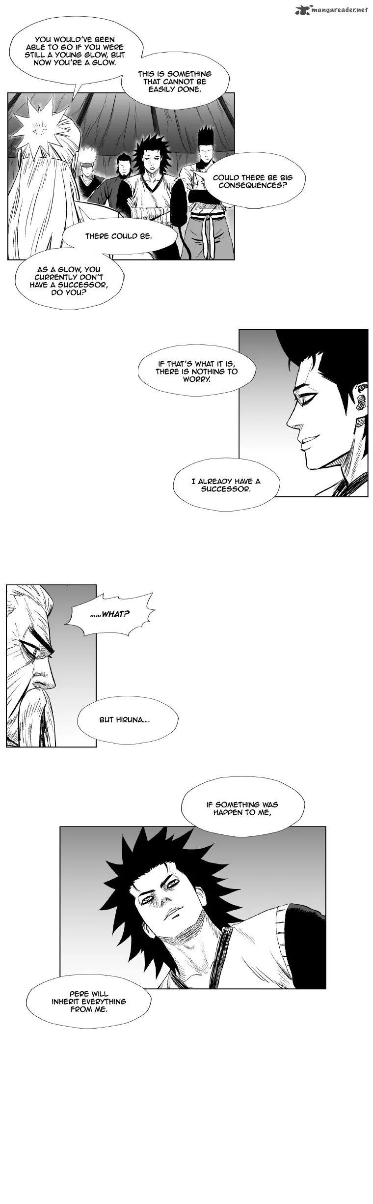 Red Storm Chapter 237 page 18 - Chapter 237