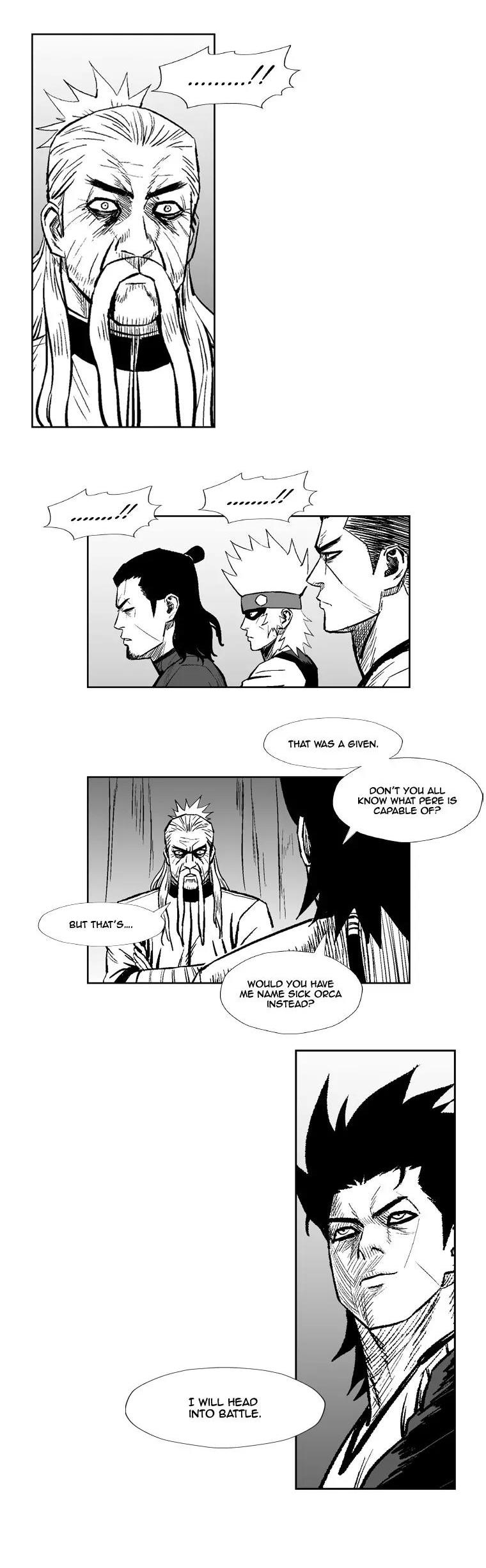 Red Storm Chapter 237 page 19 - Chapter 237