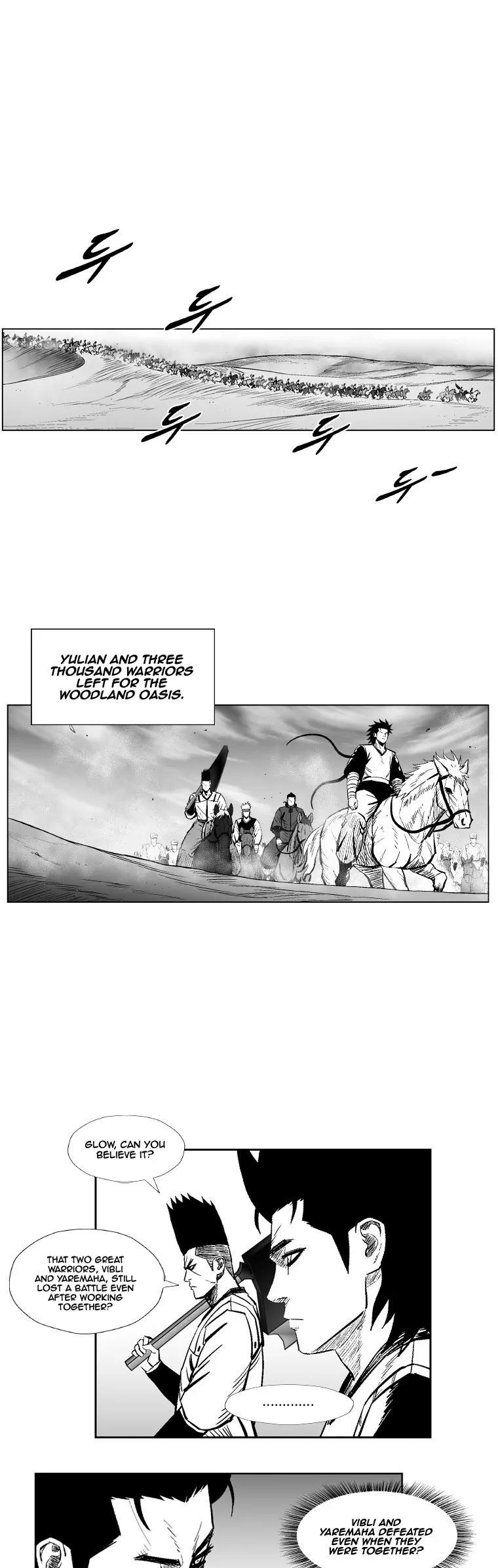 Red Storm Chapter 237 page 20 - Chapter 237