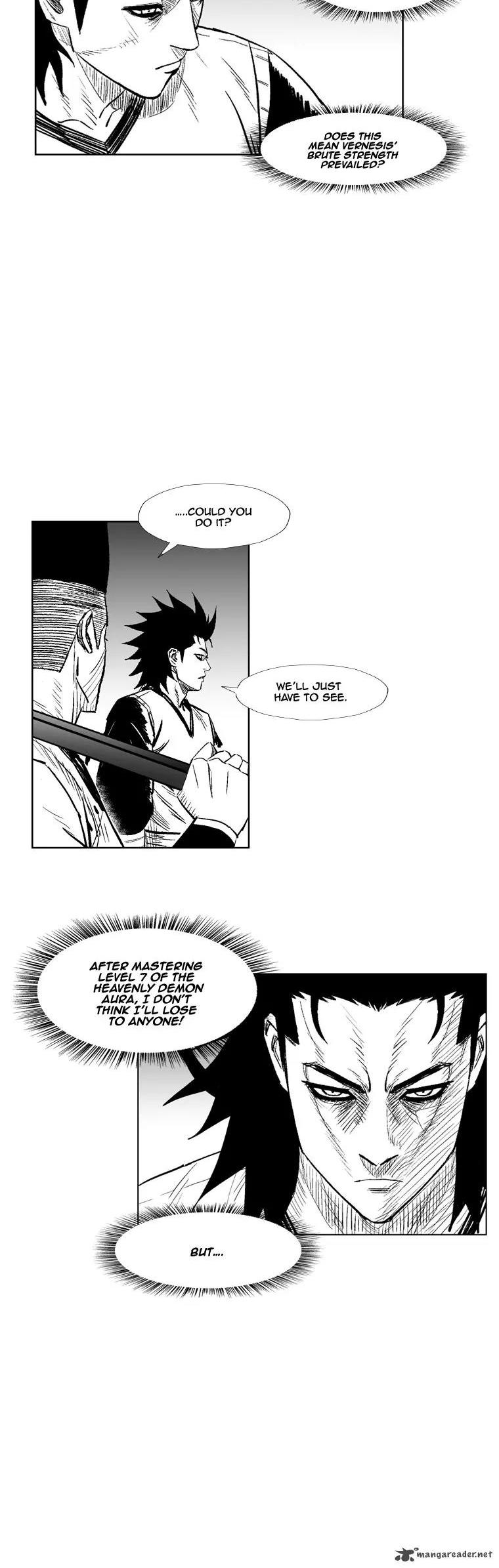 Red Storm Chapter 237 page 21 - Chapter 237