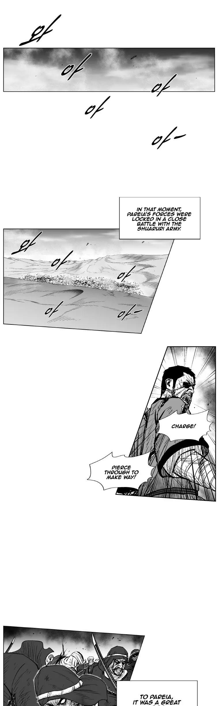 Red Storm Chapter 237 page 22 - Chapter 237