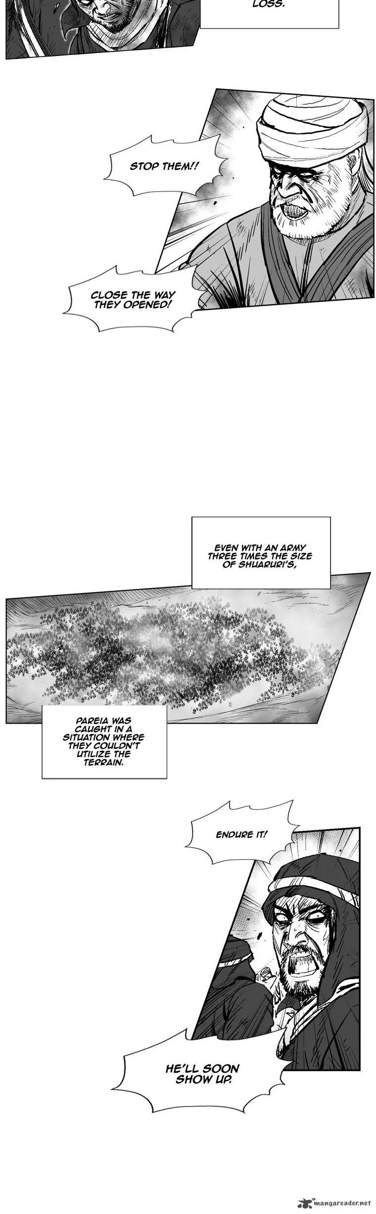 Red Storm Chapter 237 page 23 - Chapter 237