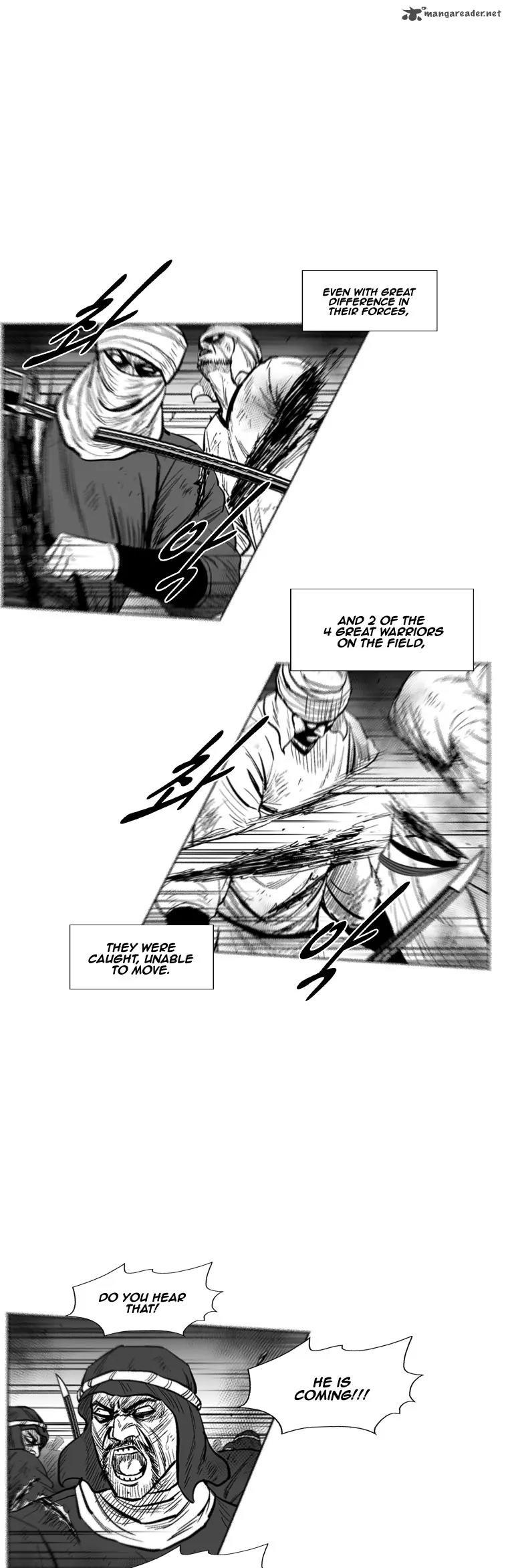 Red Storm Chapter 237 page 24 - Chapter 237