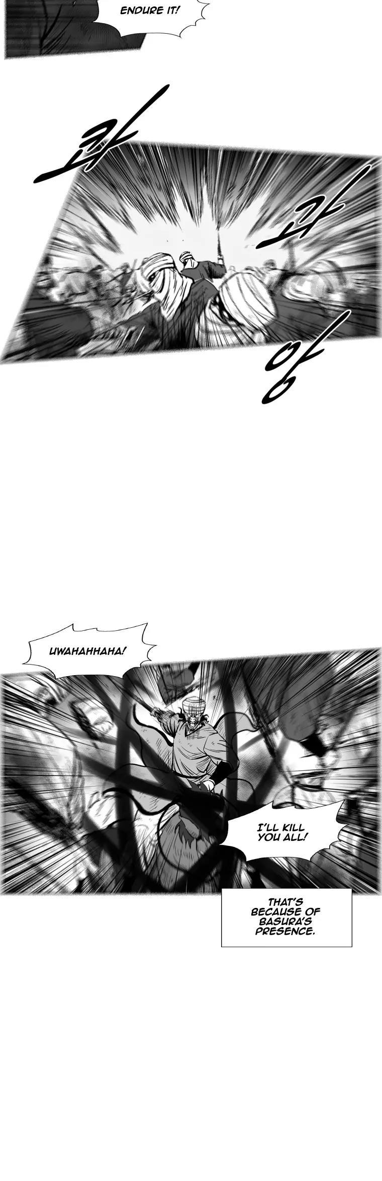 Red Storm Chapter 237 page 25 - Chapter 237