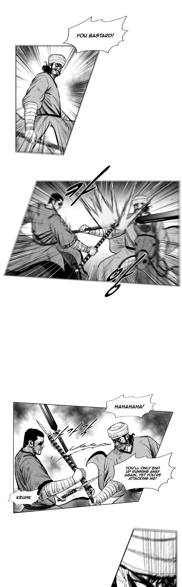Red Storm Chapter 237 page 26 - Chapter 237