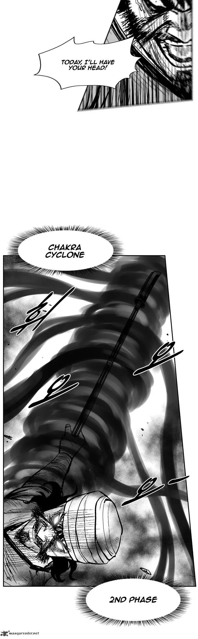Red Storm Chapter 237 page 27 - Chapter 237
