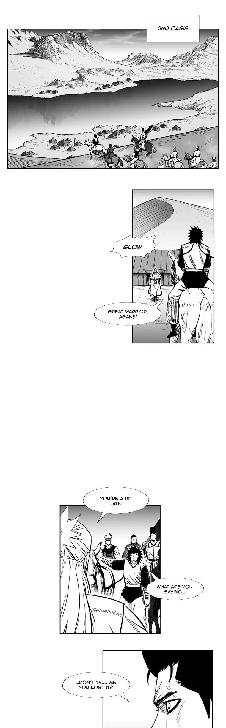 Red Storm Chapter 237 page 4 - Chapter 237