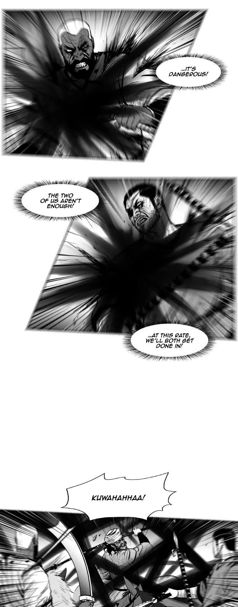 Red Storm Chapter 237 page 6 - Chapter 237