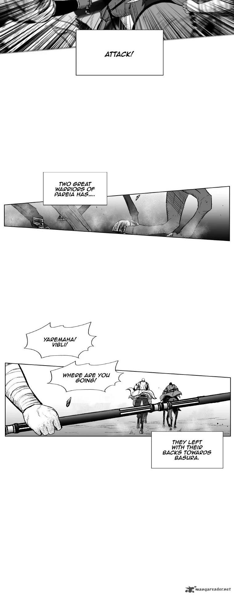 Red Storm Chapter 237 page 7 - Chapter 237