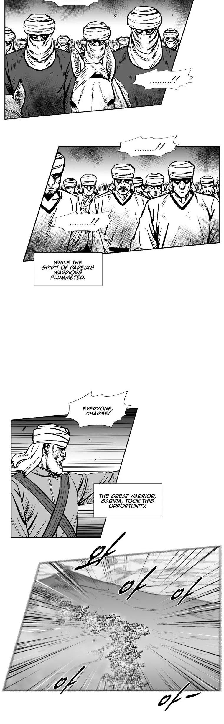 Red Storm Chapter 237 page 9 - Chapter 237