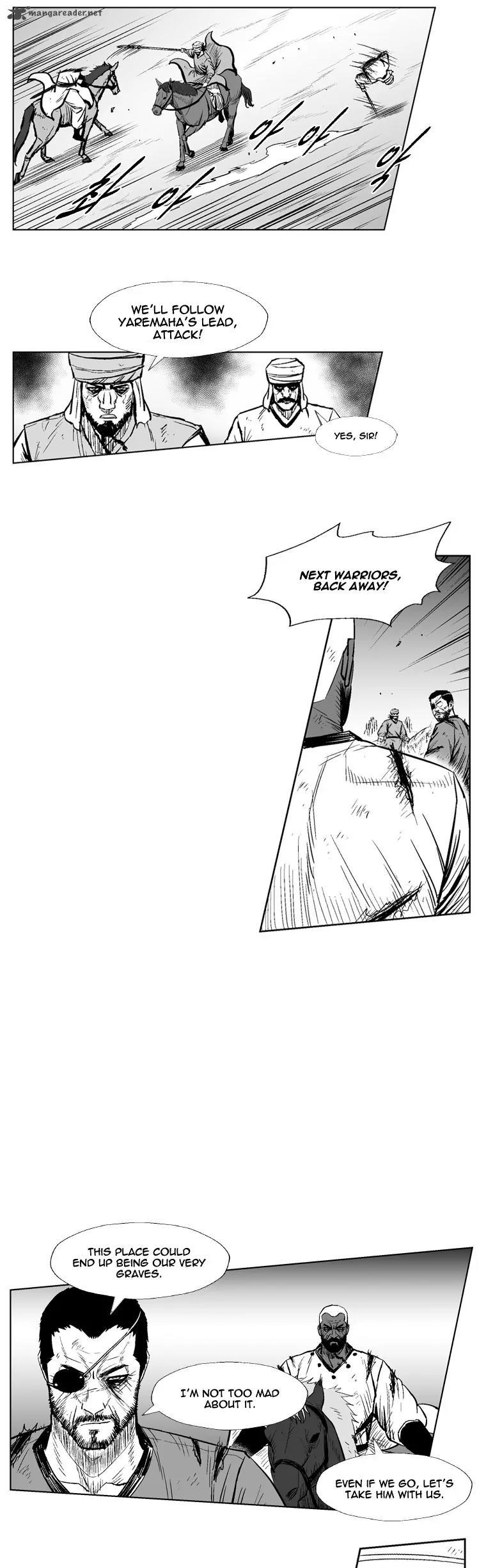 Red Storm Chapter 238 page 11 - Chapter 238