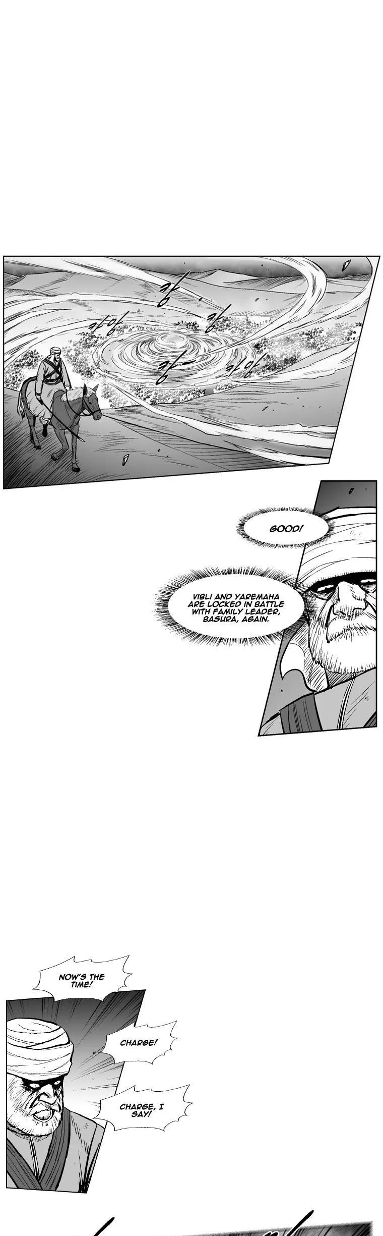 Red Storm Chapter 238 page 13 - Chapter 238