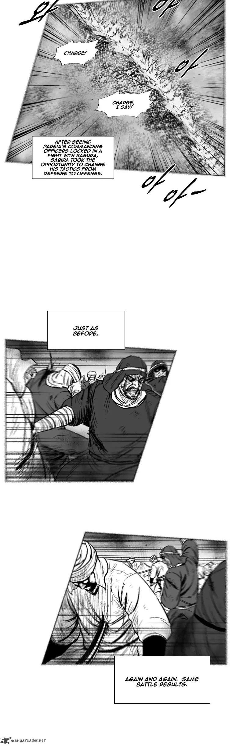 Red Storm Chapter 238 page 14 - Chapter 238