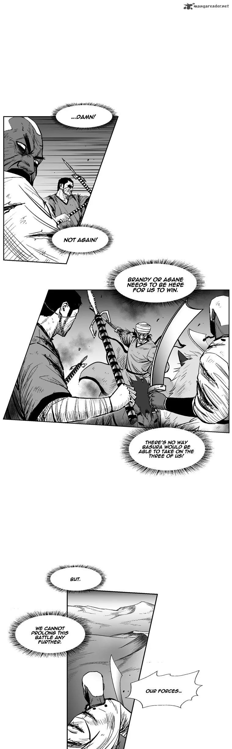 Red Storm Chapter 238 page 15 - Chapter 238