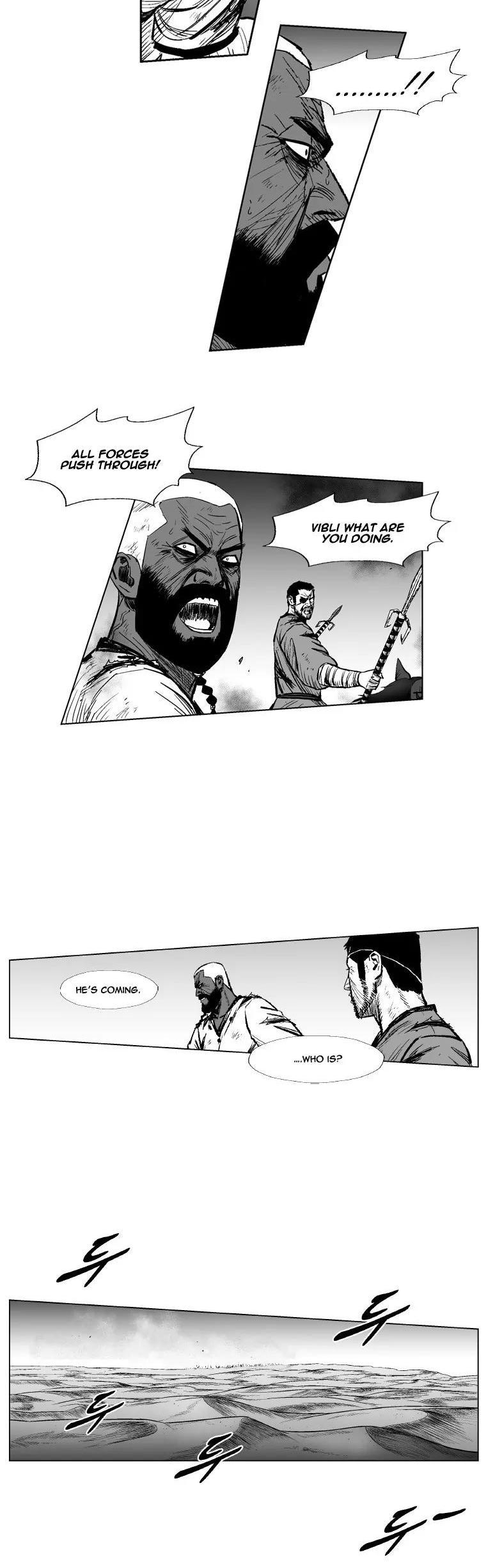 Red Storm Chapter 238 page 16 - Chapter 238