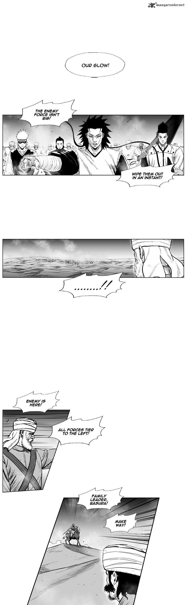 Red Storm Chapter 238 page 17 - Chapter 238