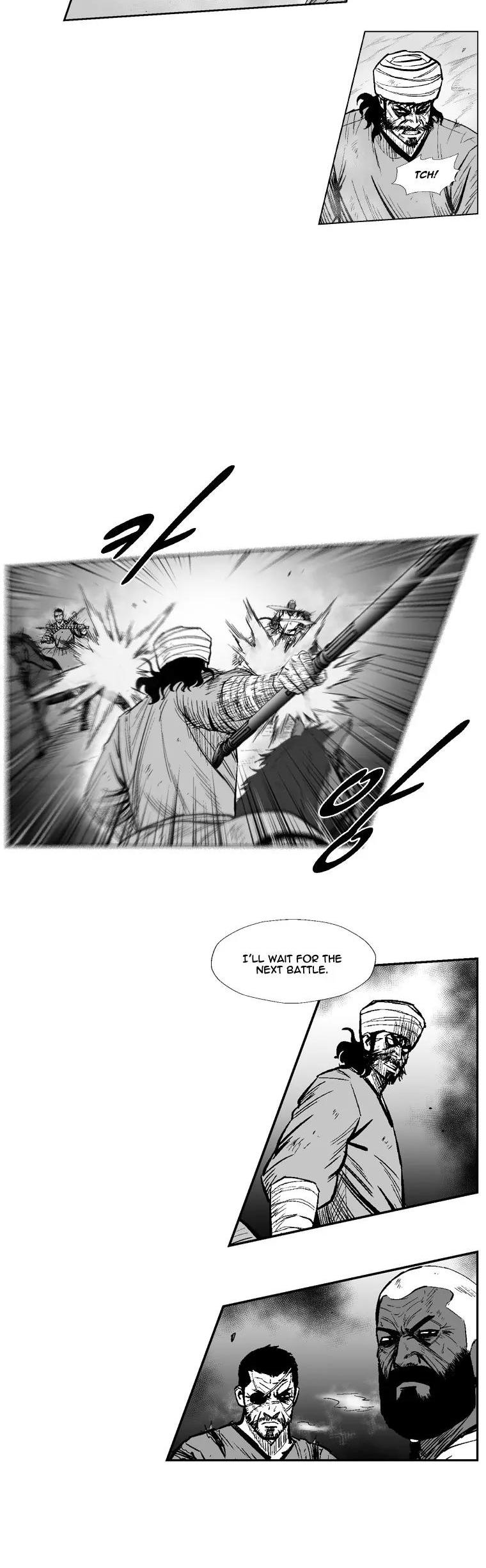 Red Storm Chapter 238 page 18 - Chapter 238