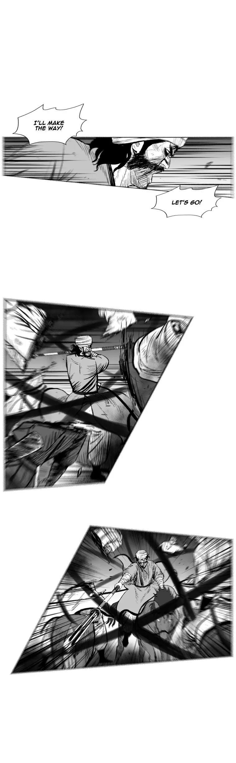 Red Storm Chapter 238 page 19 - Chapter 238