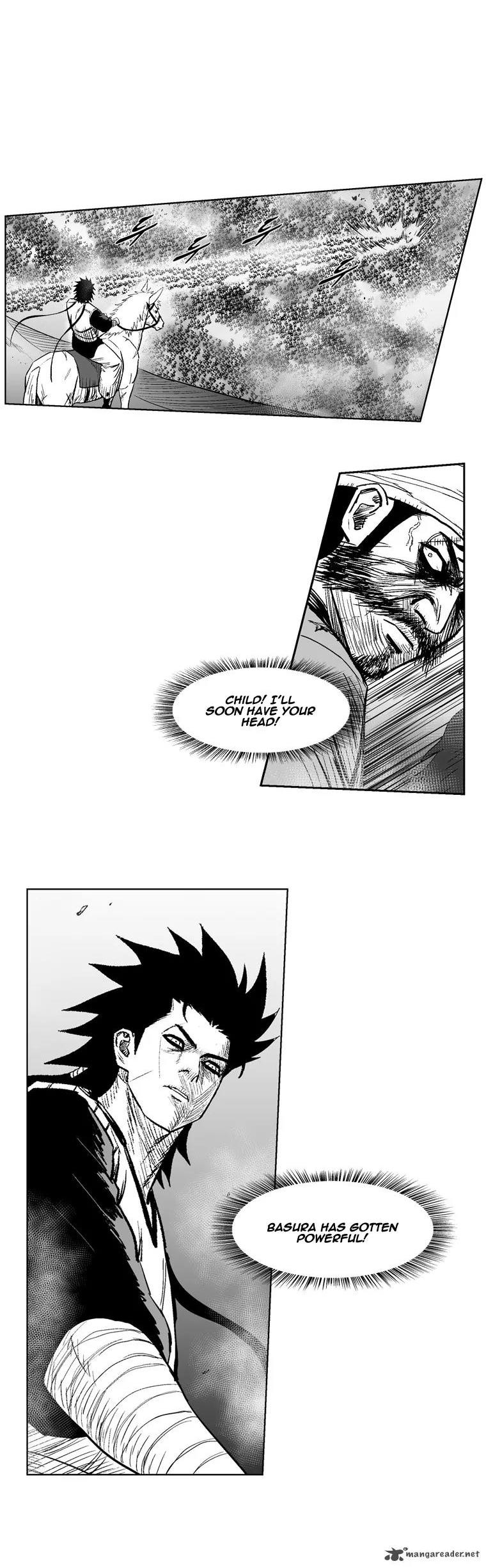 Red Storm Chapter 238 page 20 - Chapter 238