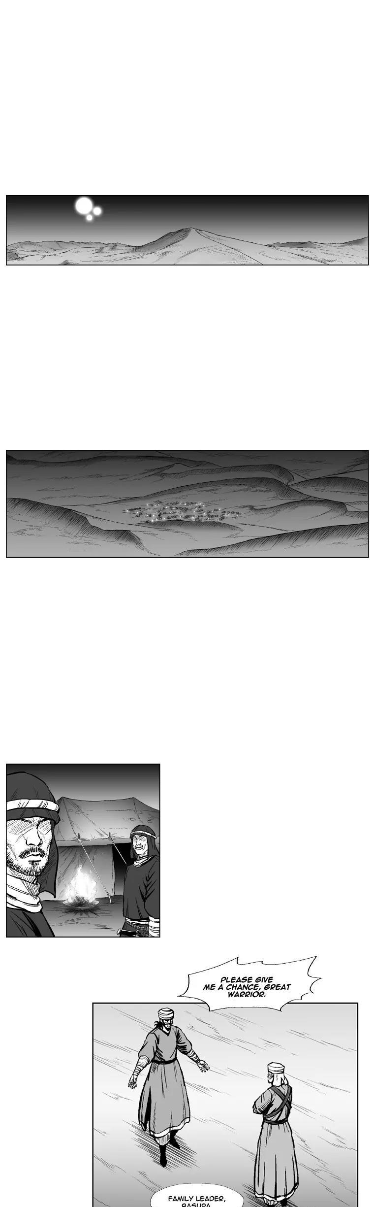 Red Storm Chapter 238 page 21 - Chapter 238