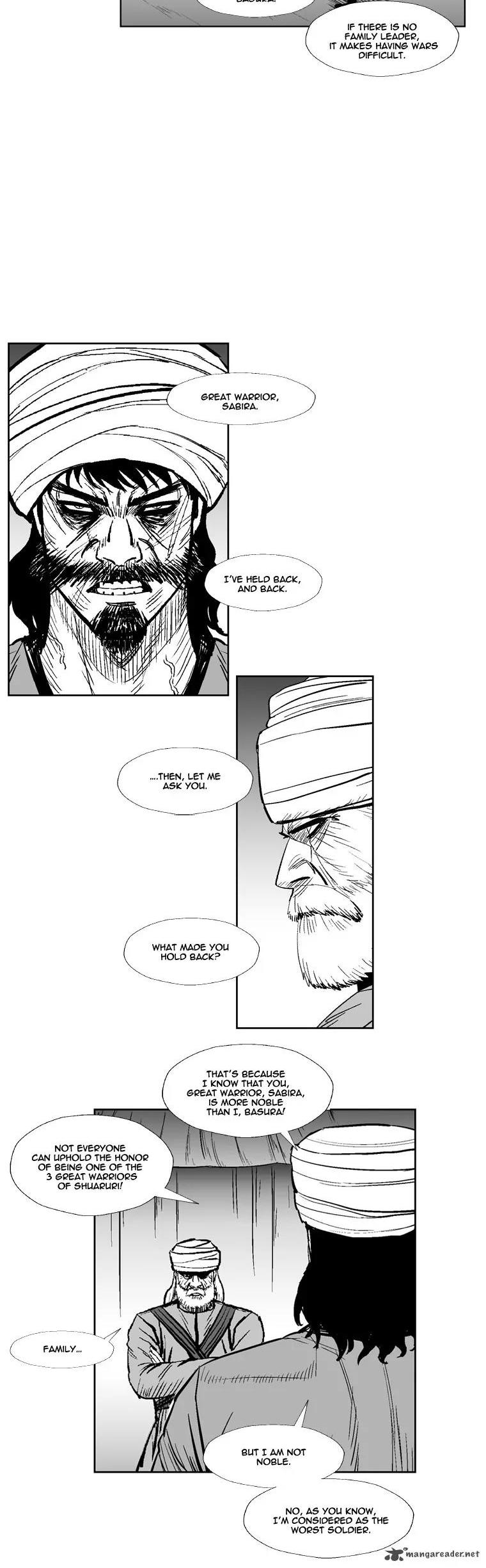 Red Storm Chapter 238 page 22 - Chapter 238