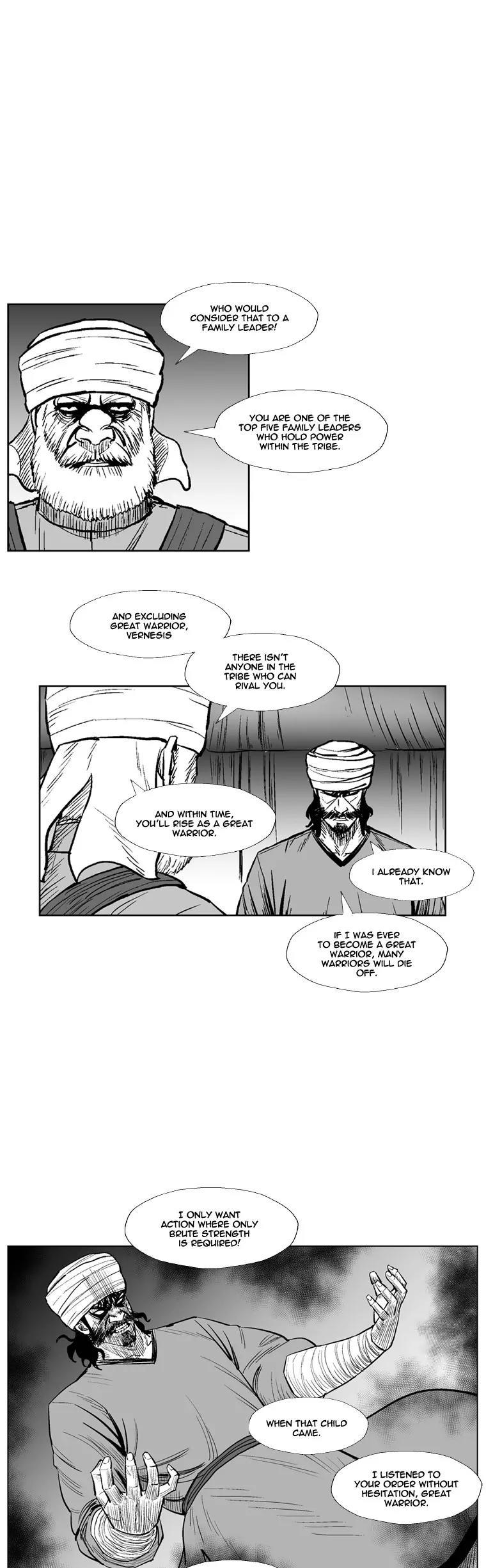 Red Storm Chapter 238 page 23 - Chapter 238
