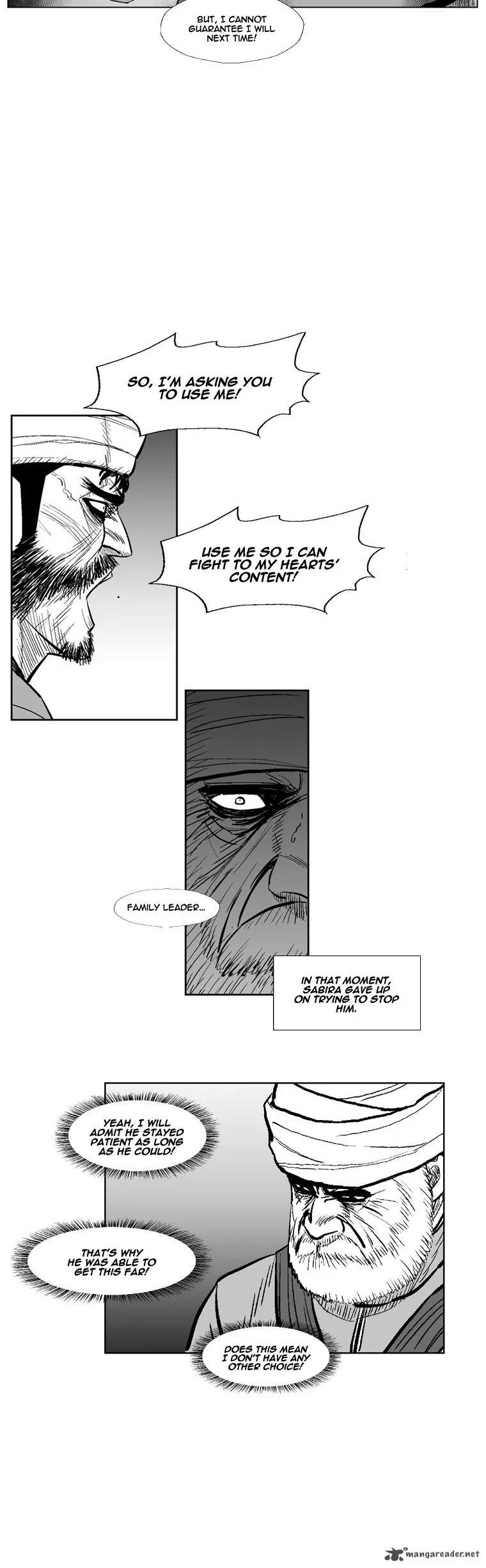 Red Storm Chapter 238 page 24 - Chapter 238