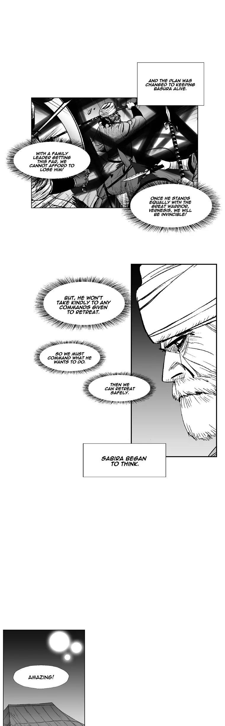 Red Storm Chapter 238 page 25 - Chapter 238