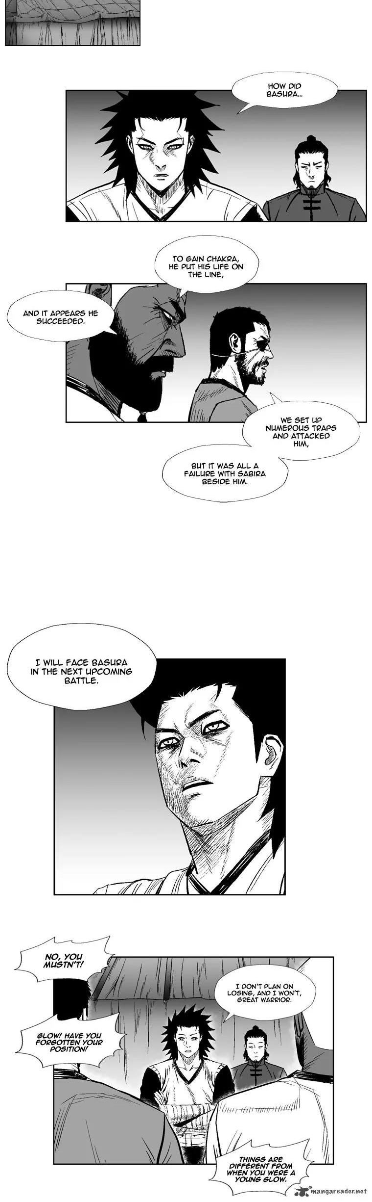 Red Storm Chapter 238 page 26 - Chapter 238