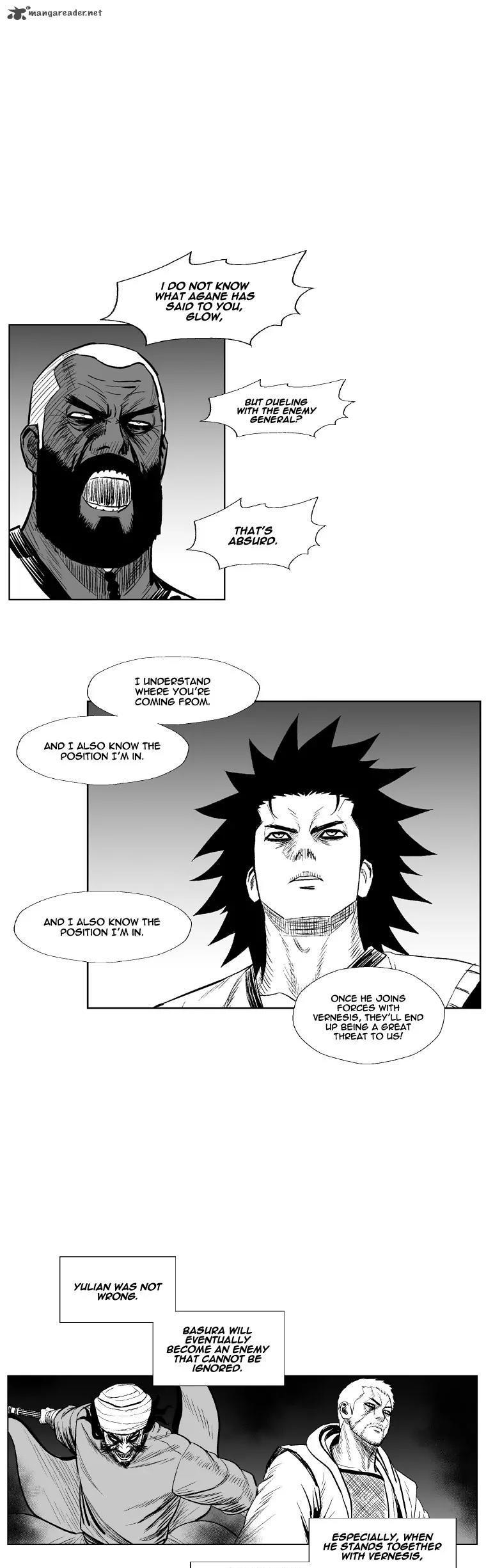 Red Storm Chapter 238 page 27 - Chapter 238