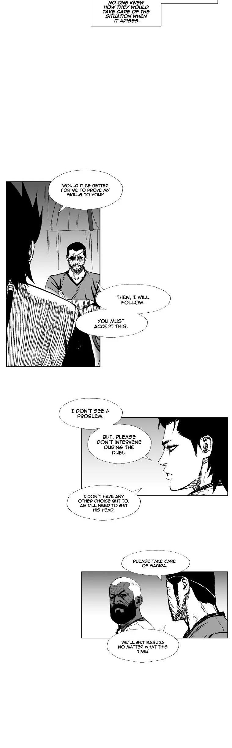 Red Storm Chapter 238 page 28 - Chapter 238